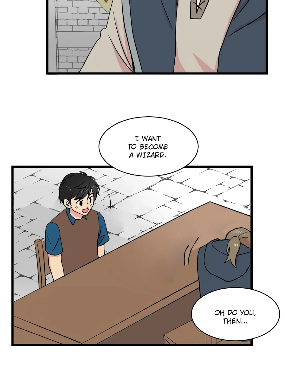 Reader (Chang Han-Yoon) Chapter 7 page 9 - Chapter 7: Seven