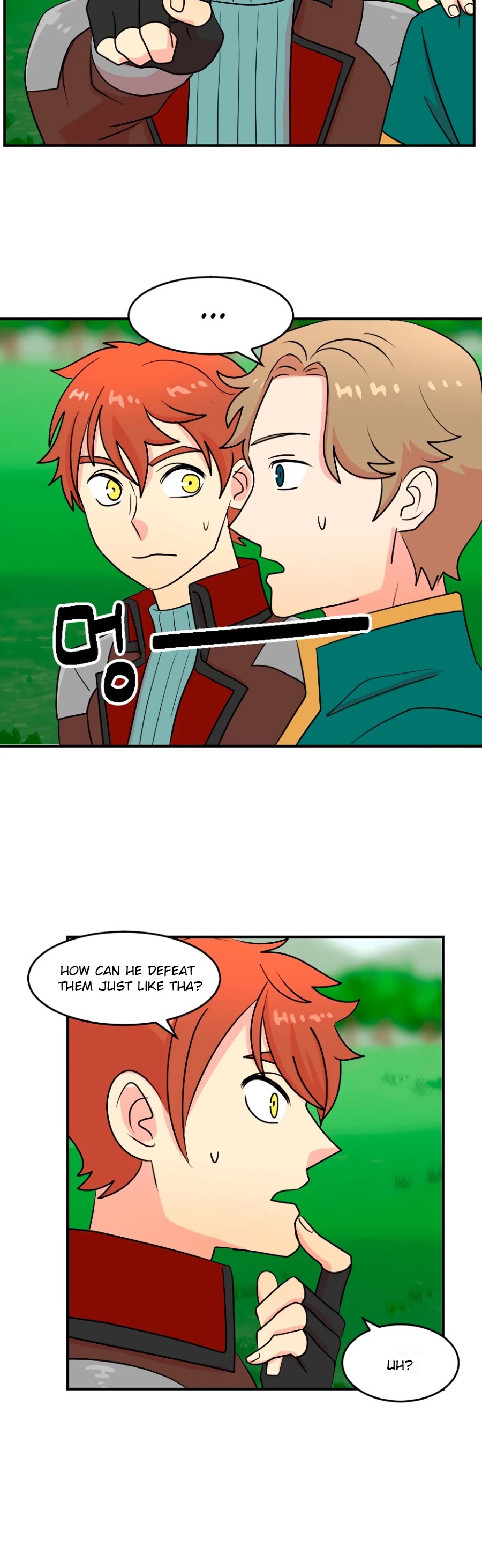 Reader (Chang Han-Yoon) Chapter 70 page 10 - Chapter 70