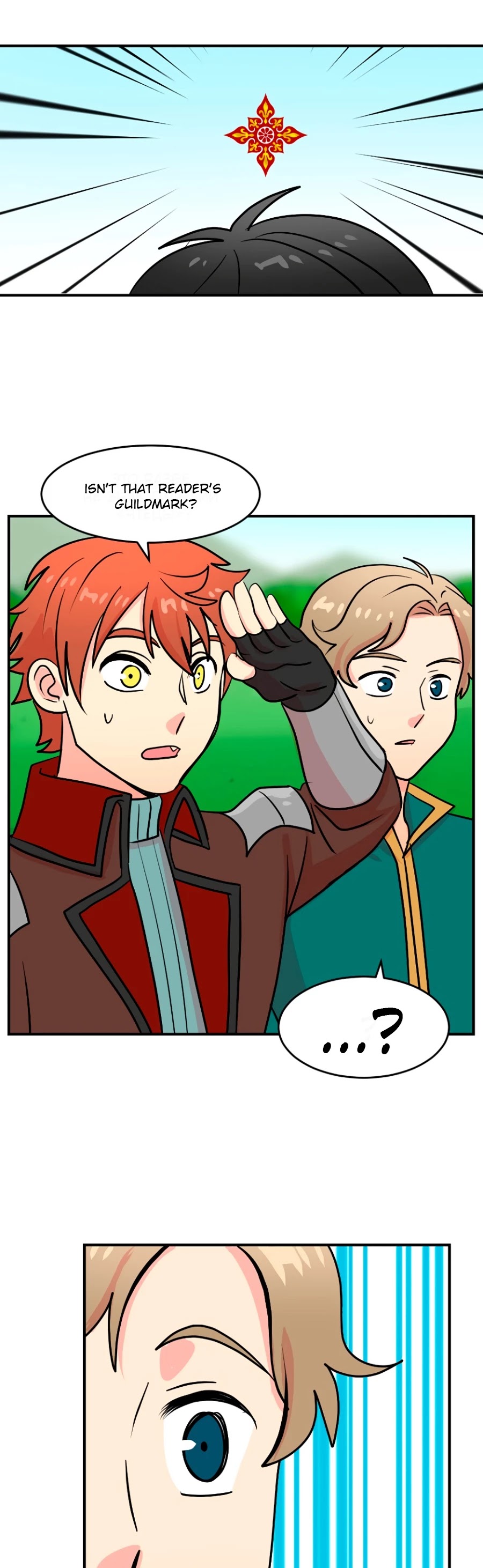 Reader (Chang Han-Yoon) Chapter 70 page 11 - Chapter 70