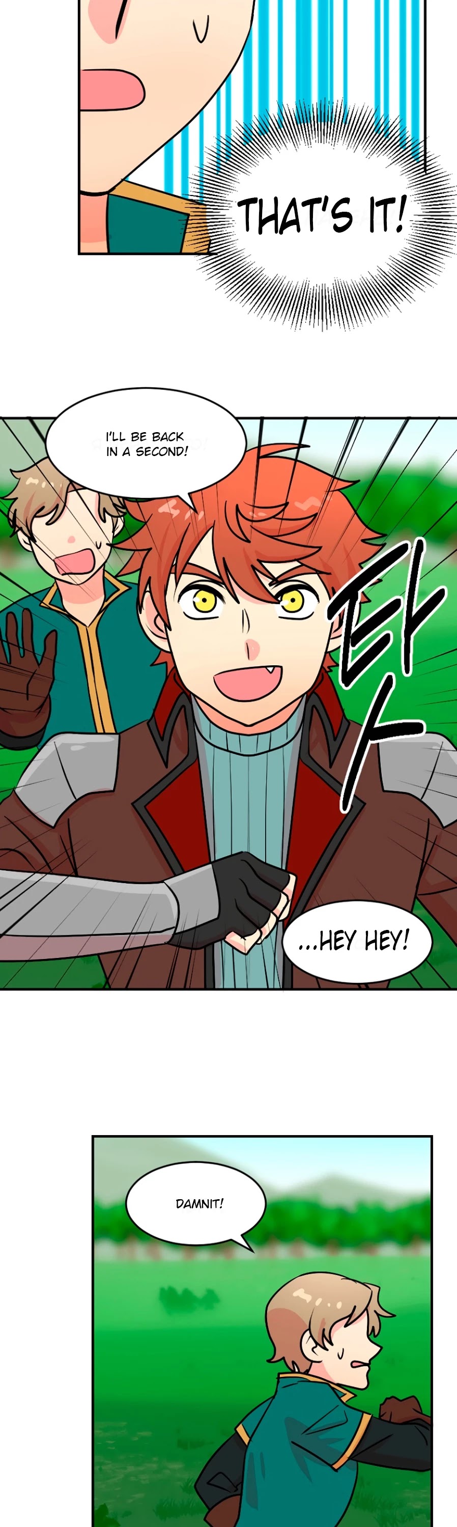 Reader (Chang Han-Yoon) Chapter 70 page 12 - Chapter 70