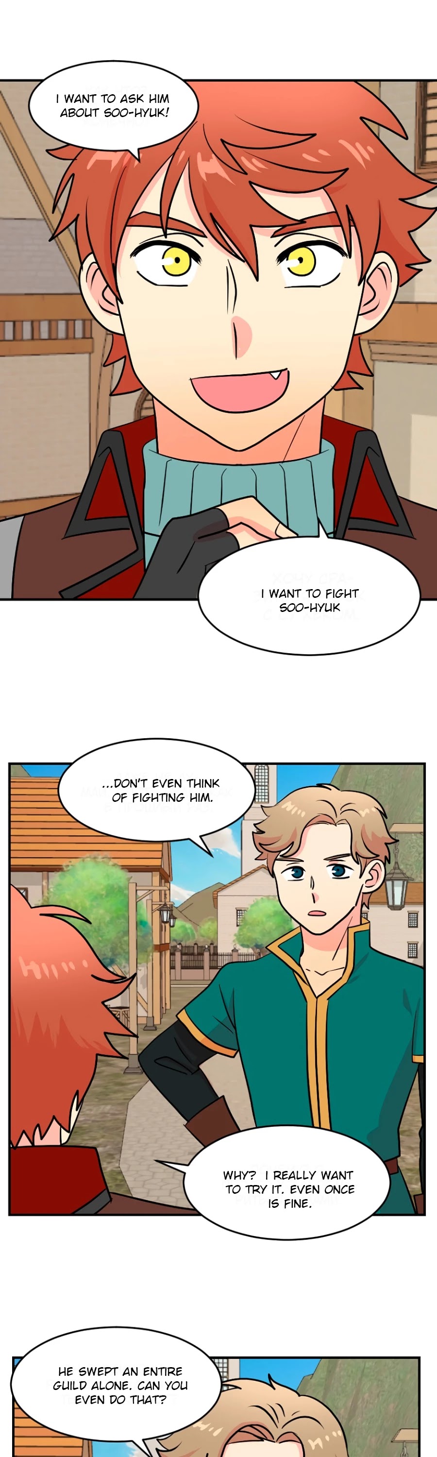 Reader (Chang Han-Yoon) Chapter 70 page 2 - Chapter 70