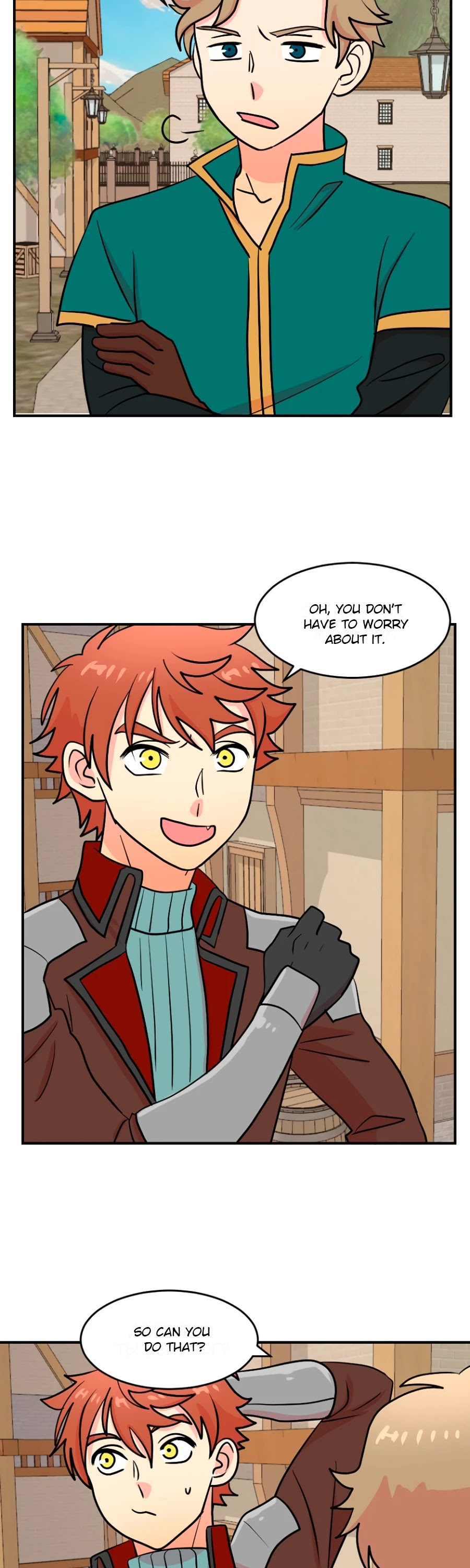 Reader (Chang Han-Yoon) Chapter 70 page 3 - Chapter 70