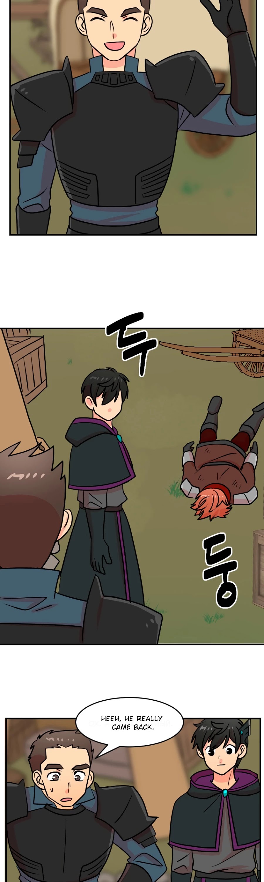 Reader (Chang Han-Yoon) Chapter 70 page 34 - Chapter 70