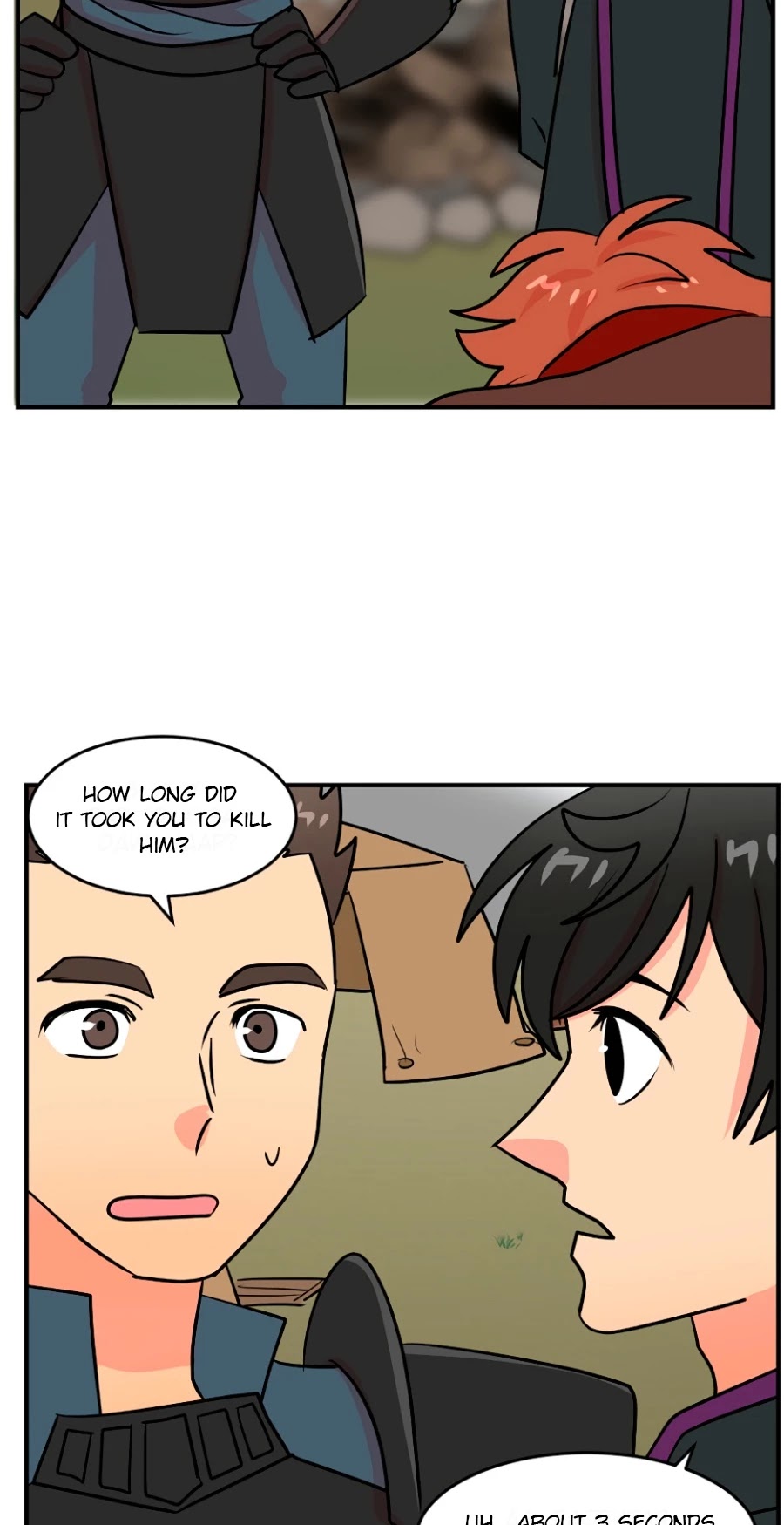Reader (Chang Han-Yoon) Chapter 70 page 35 - Chapter 70