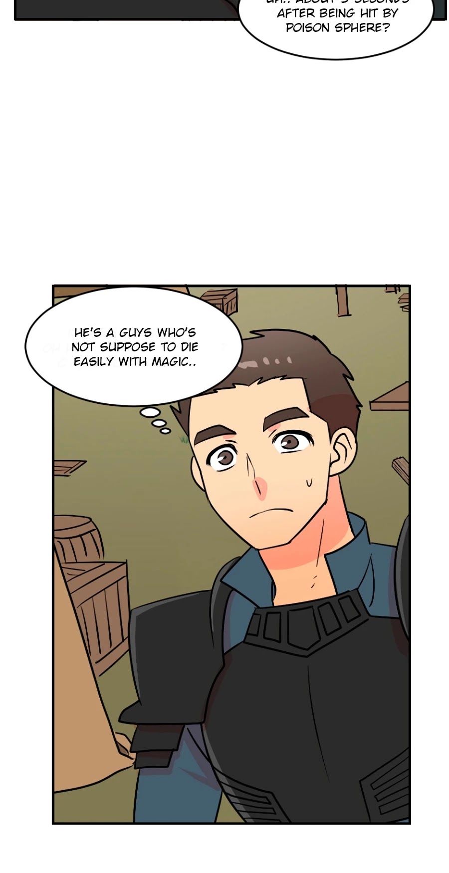 Reader (Chang Han-Yoon) Chapter 70 page 36 - Chapter 70