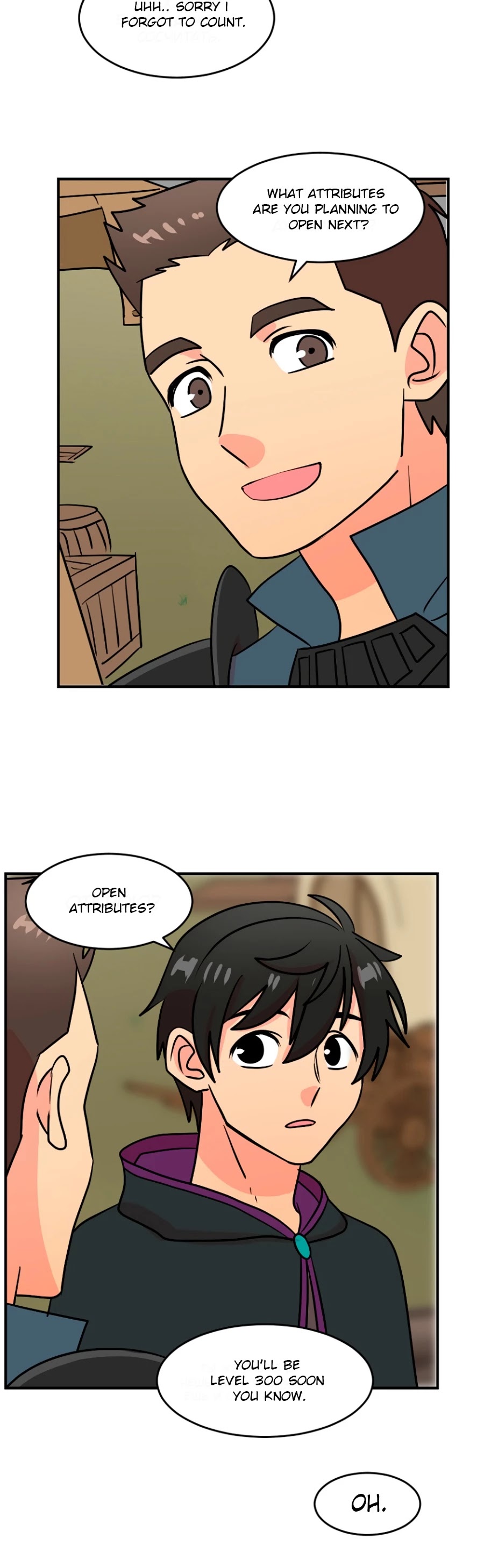 Reader (Chang Han-Yoon) Chapter 70 page 38 - Chapter 70