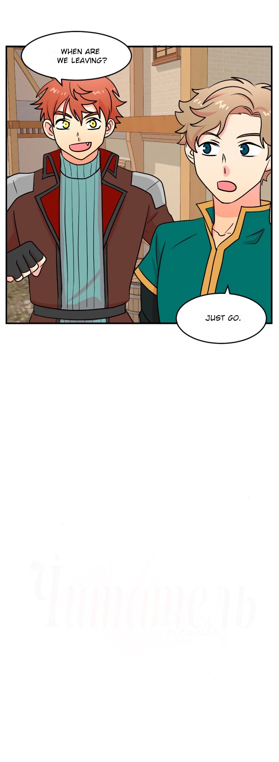 Reader (Chang Han-Yoon) Chapter 70 page 5 - Chapter 70