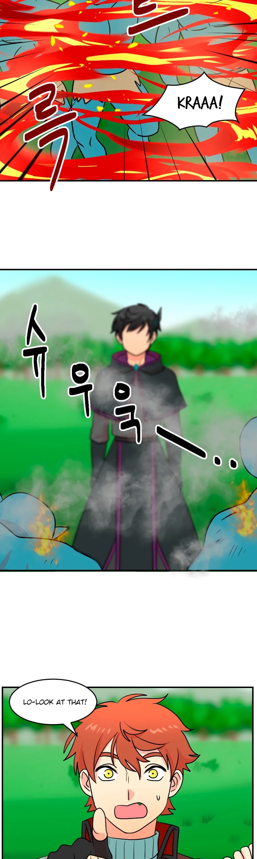 Reader (Chang Han-Yoon) Chapter 70 page 9 - Chapter 70