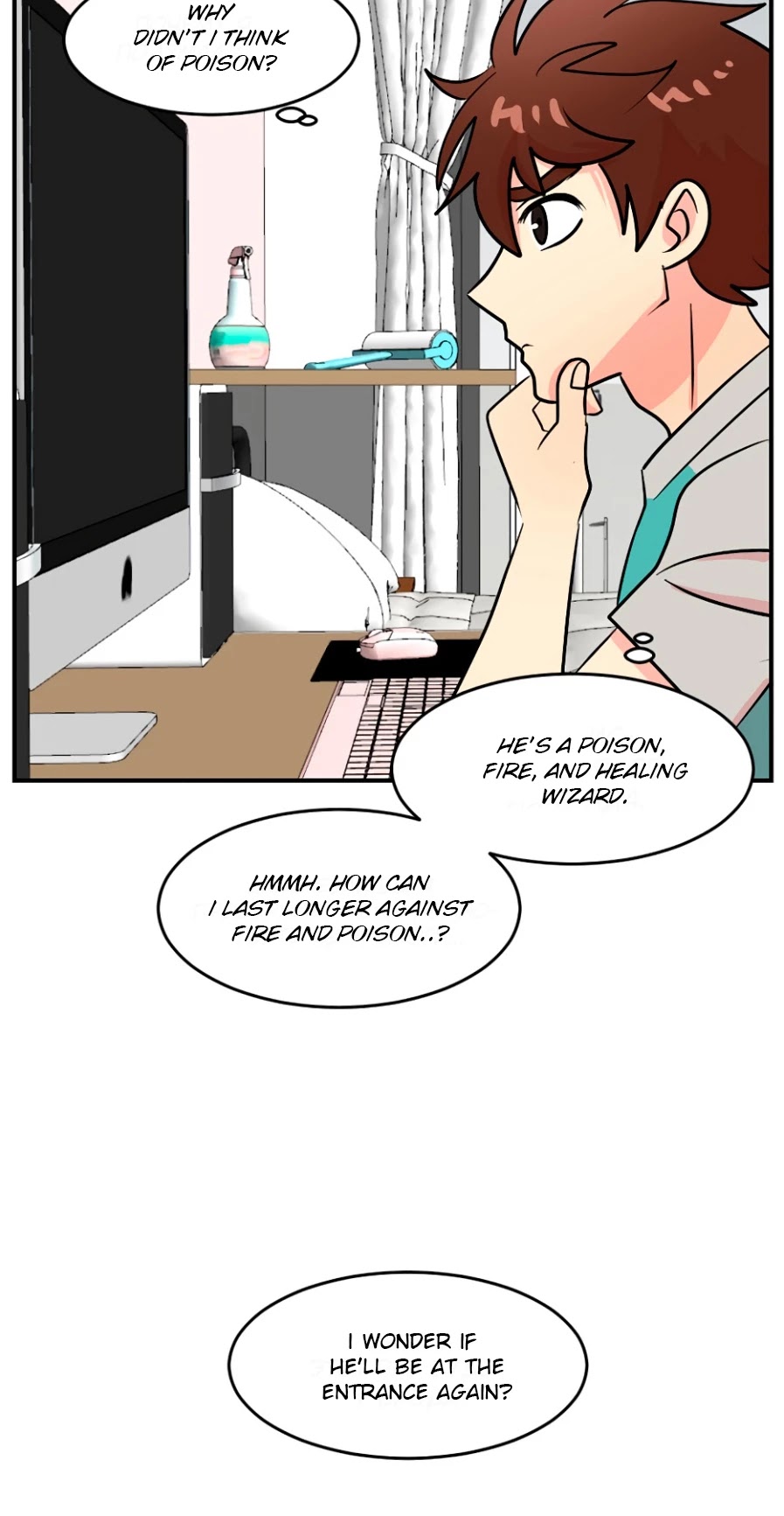 Reader (Chang Han-Yoon) Chapter 71 page 11 - Chapter 71