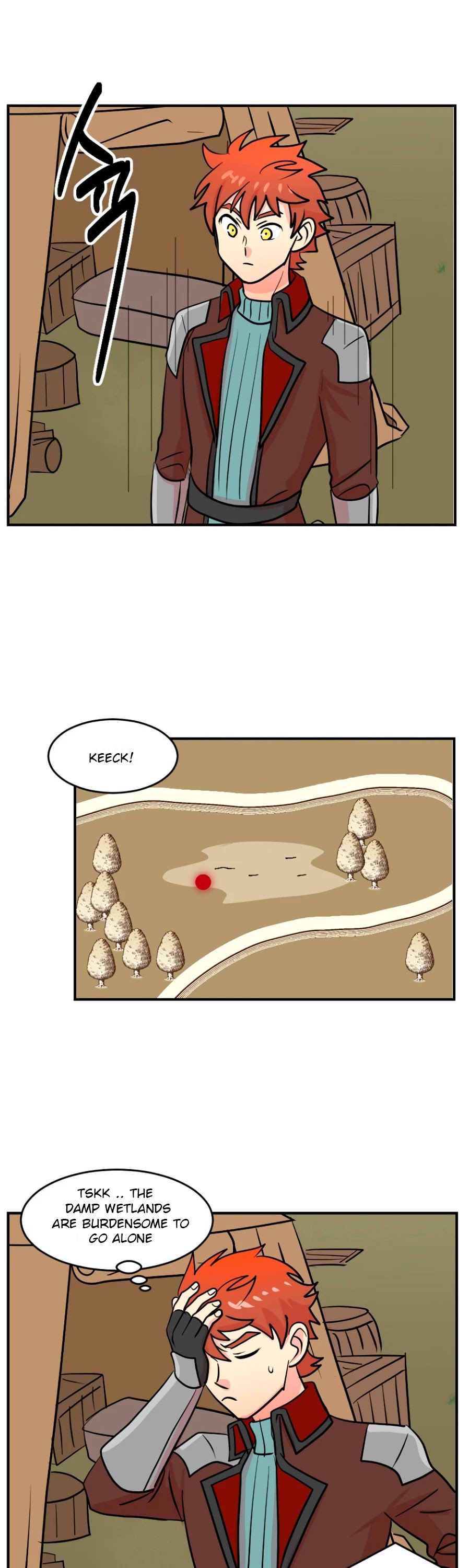 Reader (Chang Han-Yoon) Chapter 71 page 12 - Chapter 71