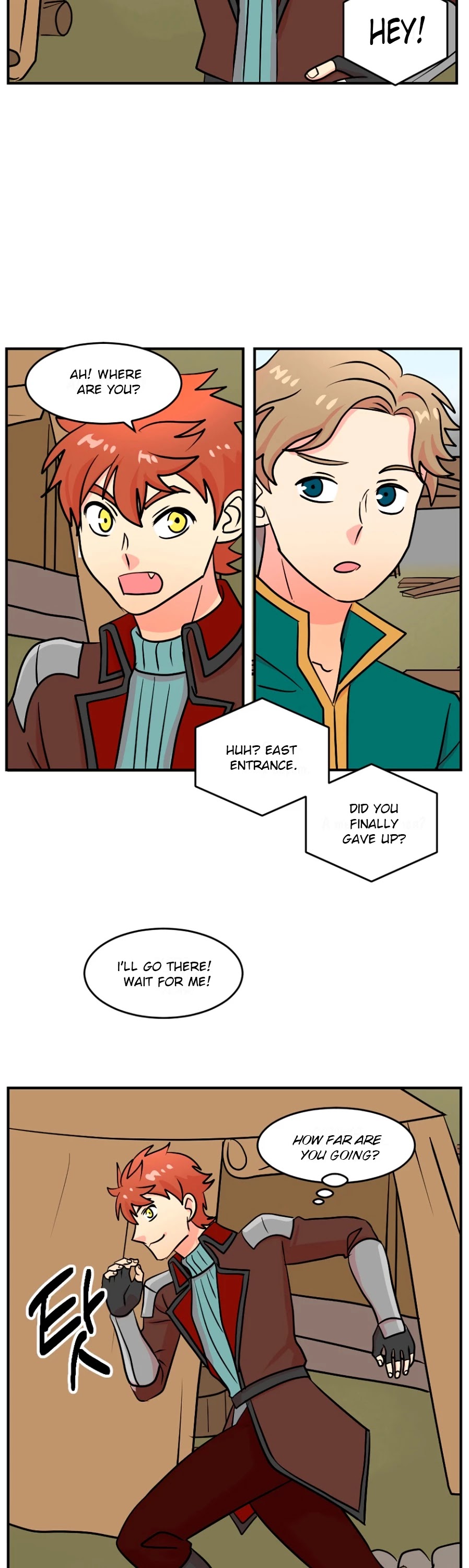 Reader (Chang Han-Yoon) Chapter 71 page 13 - Chapter 71