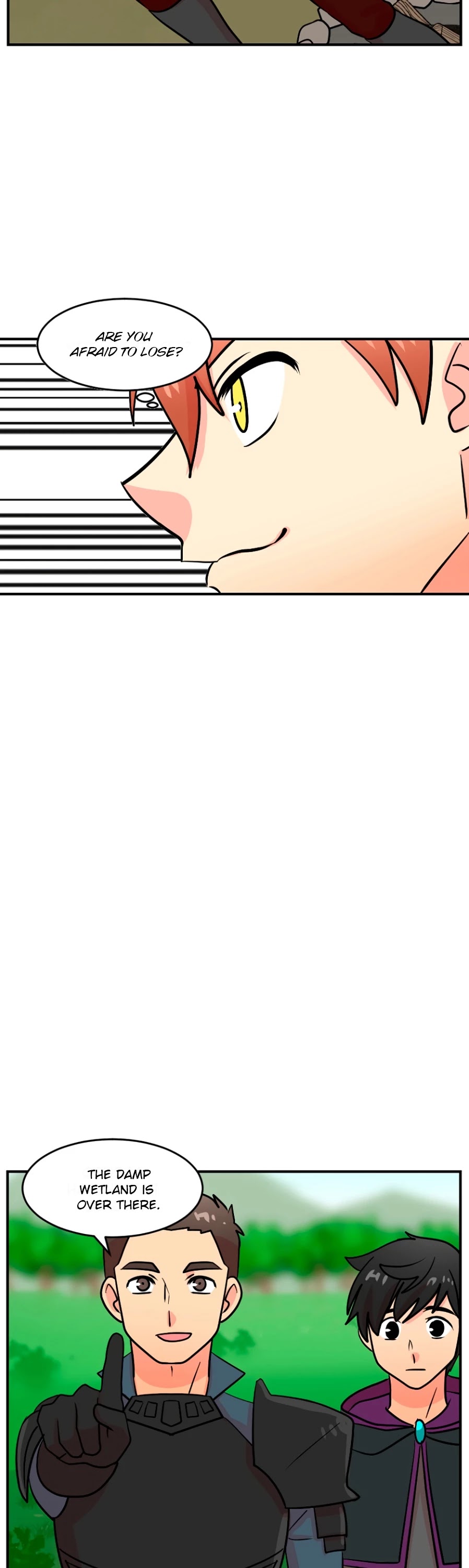 Reader (Chang Han-Yoon) Chapter 71 page 14 - Chapter 71