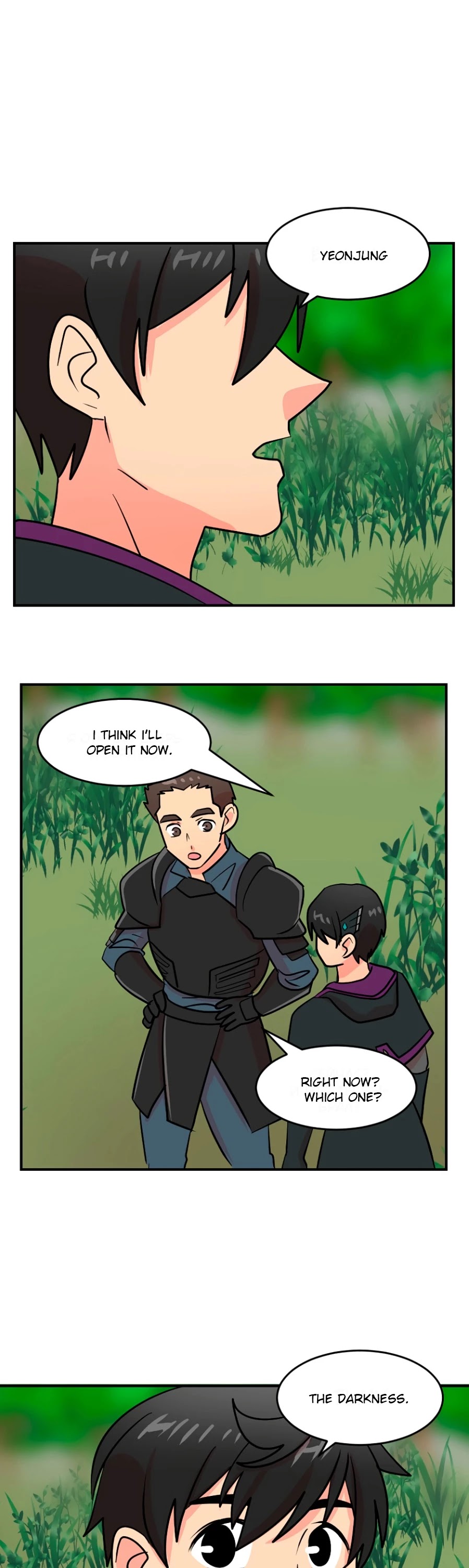 Reader (Chang Han-Yoon) Chapter 71 page 17 - Chapter 71