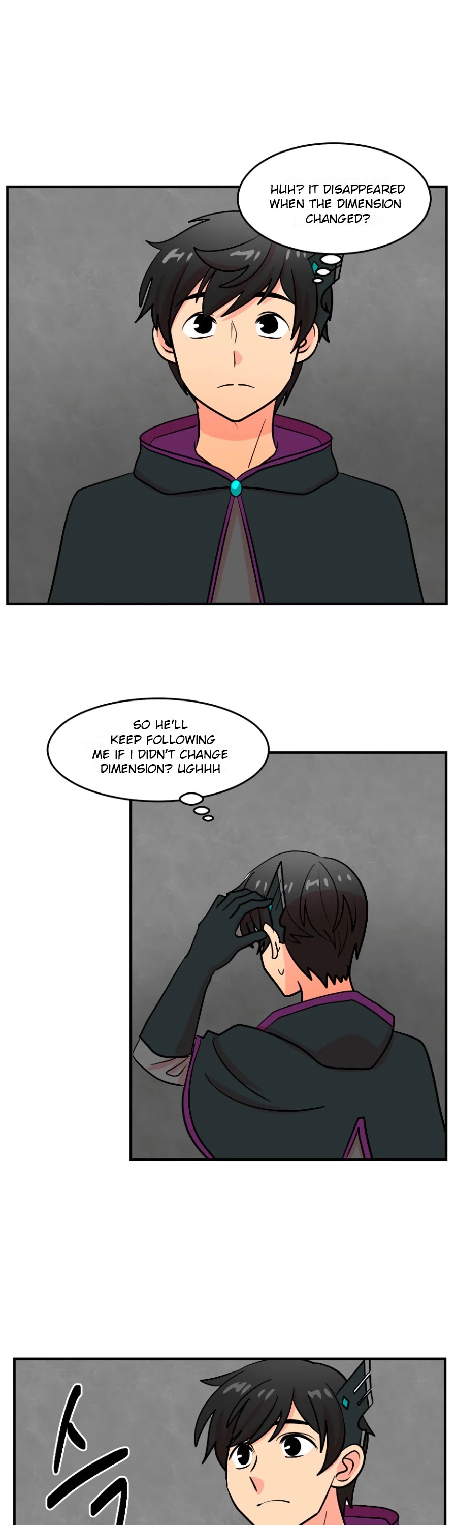 Reader (Chang Han-Yoon) Chapter 71 page 19 - Chapter 71