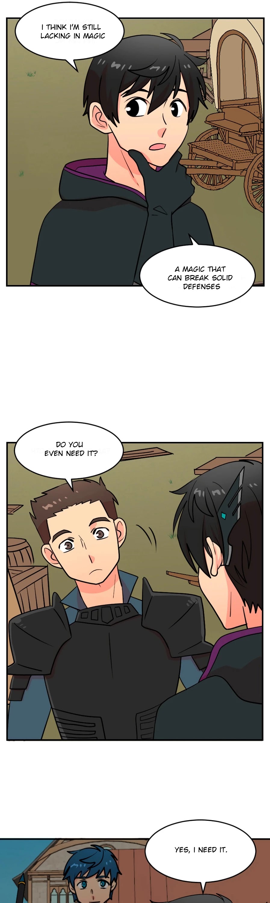 Reader (Chang Han-Yoon) Chapter 71 page 2 - Chapter 71