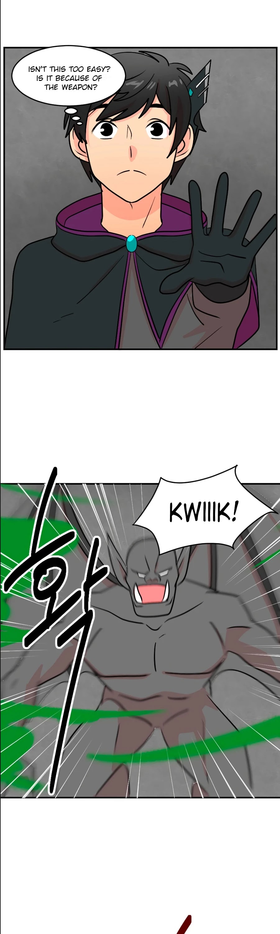 Reader (Chang Han-Yoon) Chapter 71 page 25 - Chapter 71