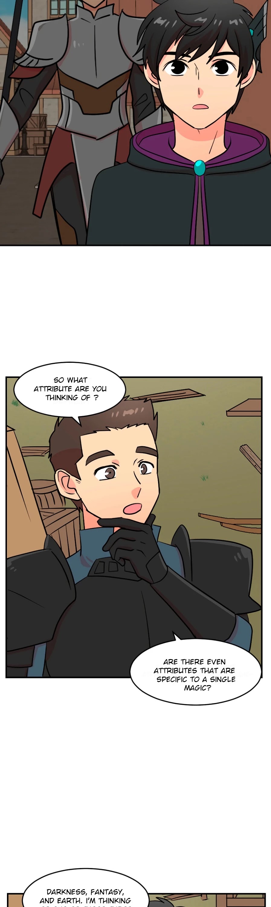 Reader (Chang Han-Yoon) Chapter 71 page 3 - Chapter 71