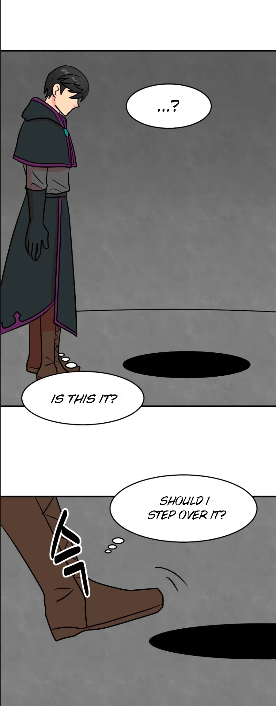 Reader (Chang Han-Yoon) Chapter 71 page 32 - Chapter 71