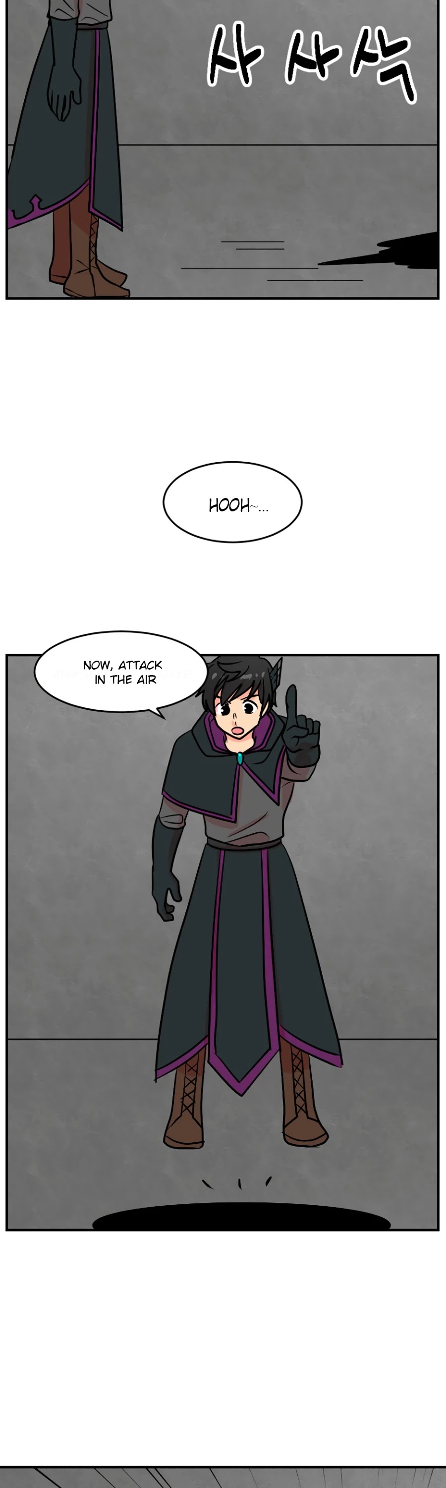 Reader (Chang Han-Yoon) Chapter 71 page 35 - Chapter 71