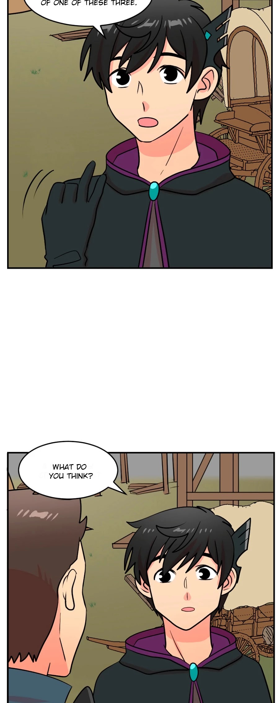 Reader (Chang Han-Yoon) Chapter 71 page 4 - Chapter 71