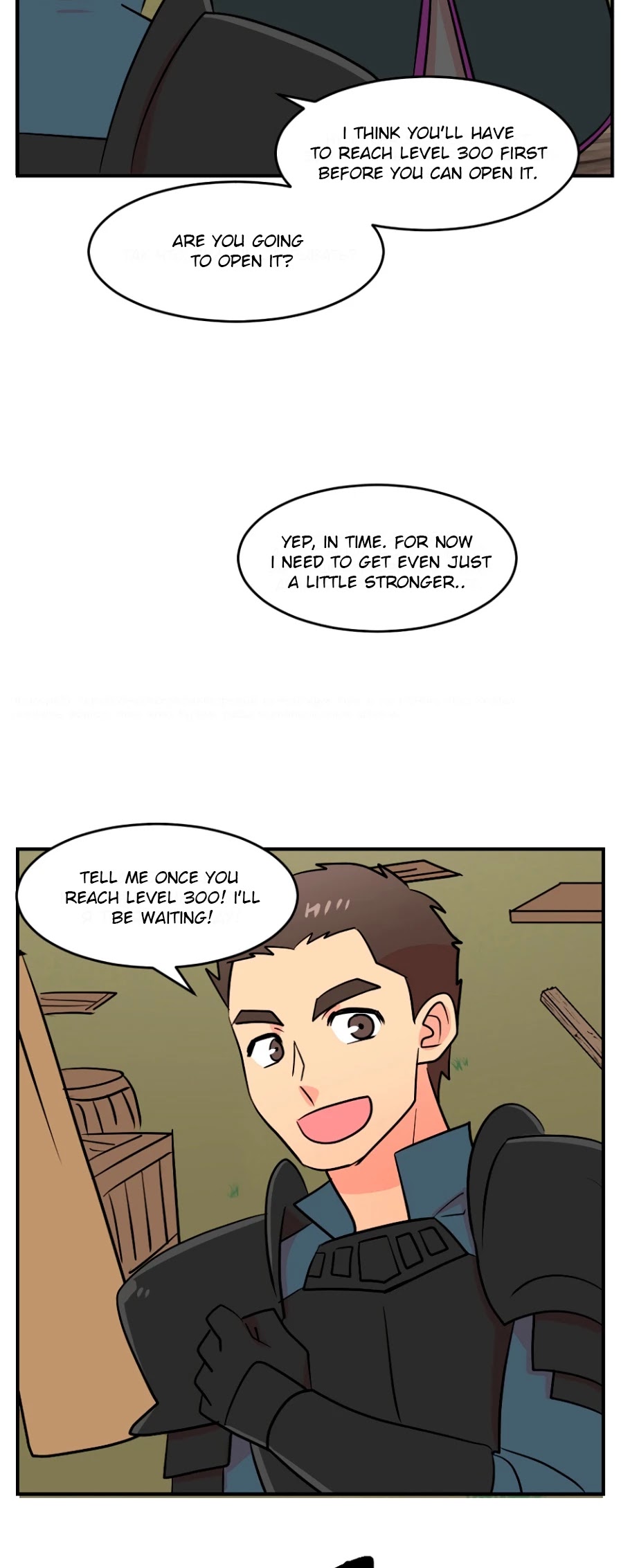 Reader (Chang Han-Yoon) Chapter 71 page 5 - Chapter 71