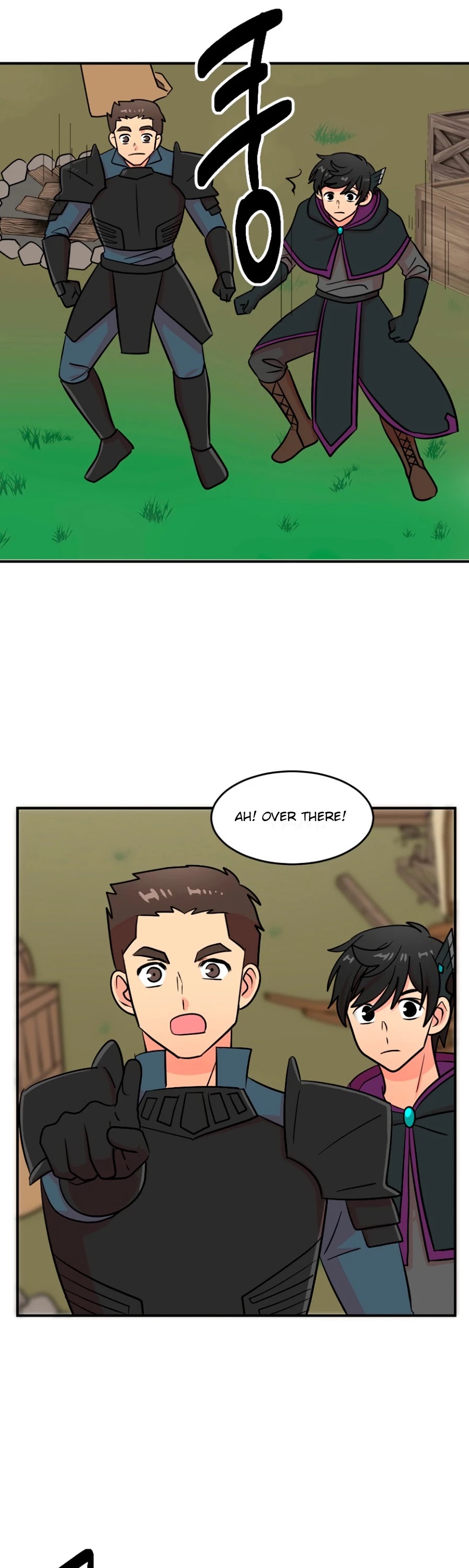 Reader (Chang Han-Yoon) Chapter 71 page 6 - Chapter 71