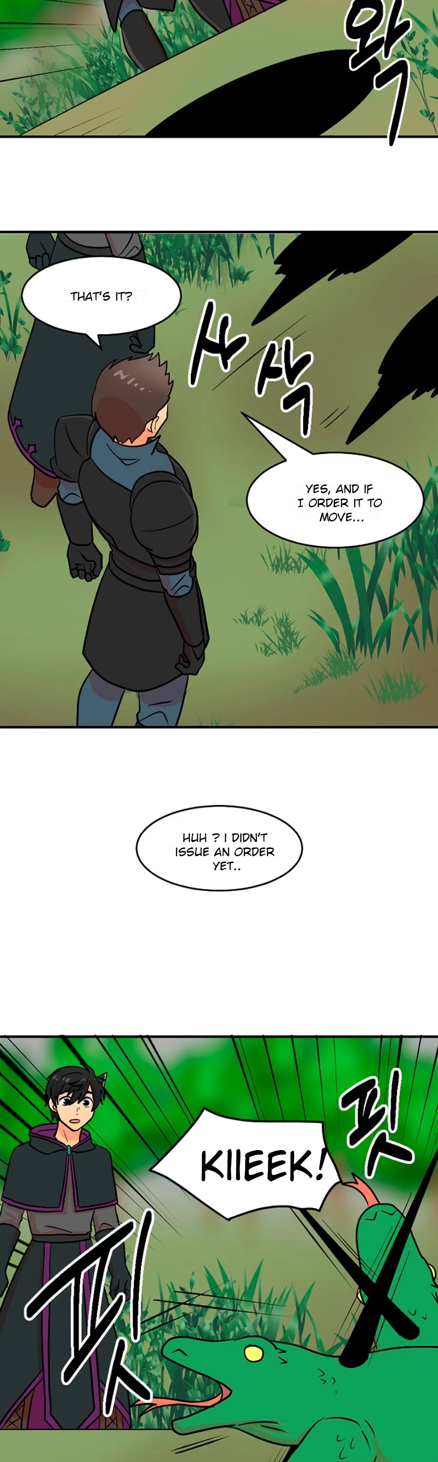 Reader (Chang Han-Yoon) Chapter 72 page 11 - Chapter 72