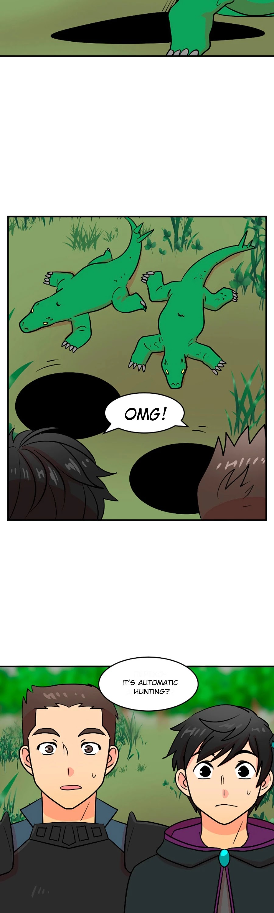 Reader (Chang Han-Yoon) Chapter 72 page 12 - Chapter 72