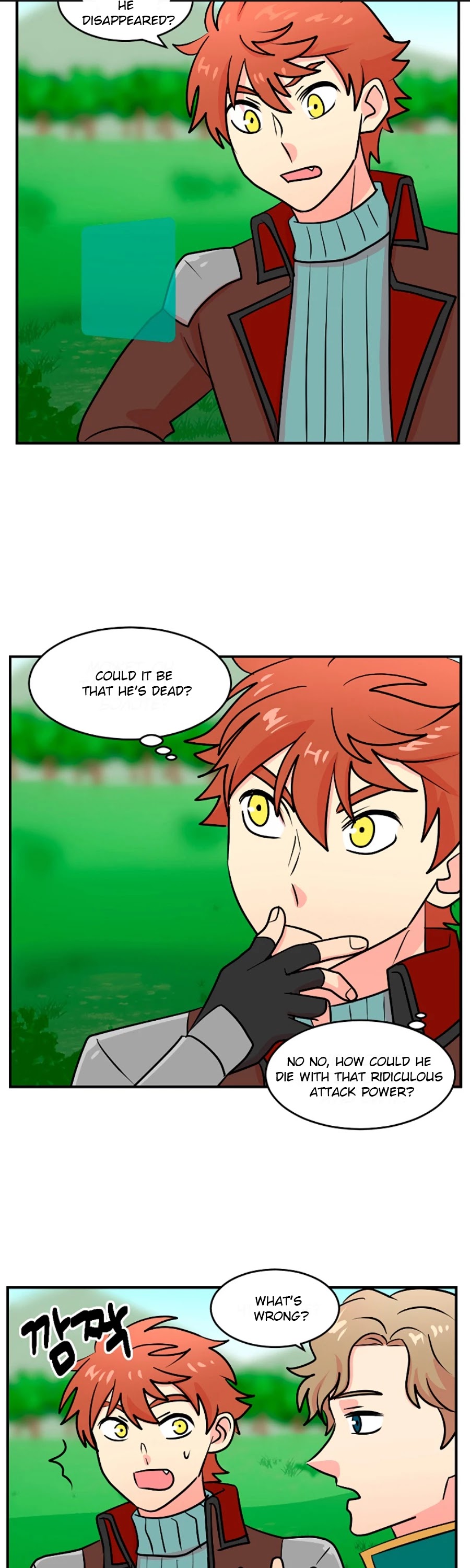 Reader (Chang Han-Yoon) Chapter 72 page 2 - Chapter 72