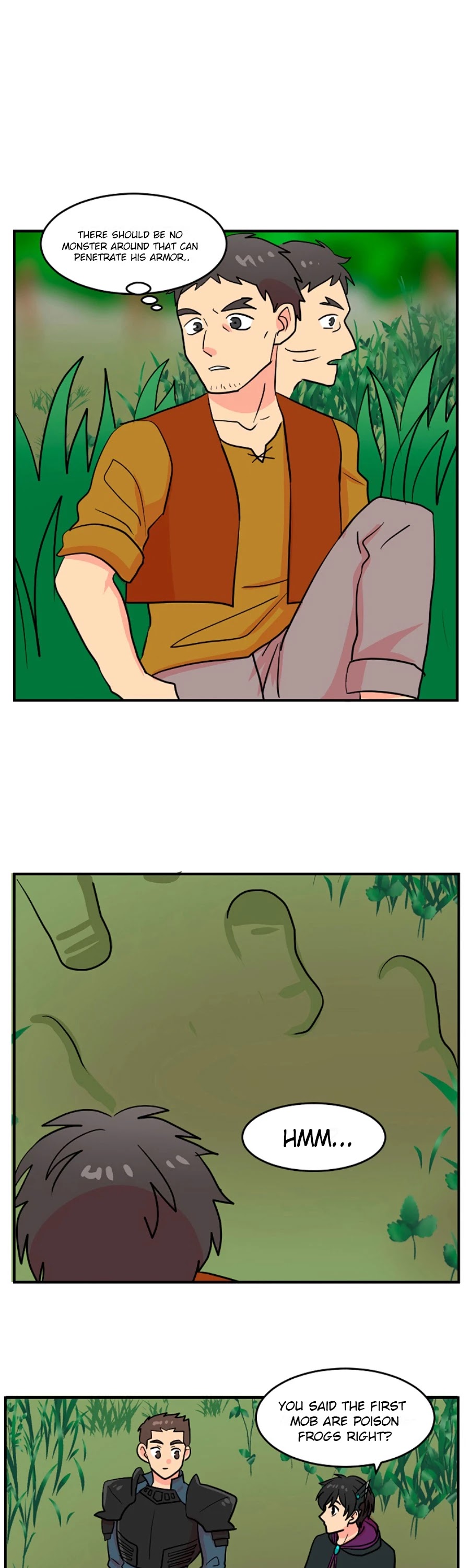 Reader (Chang Han-Yoon) Chapter 72 page 23 - Chapter 72