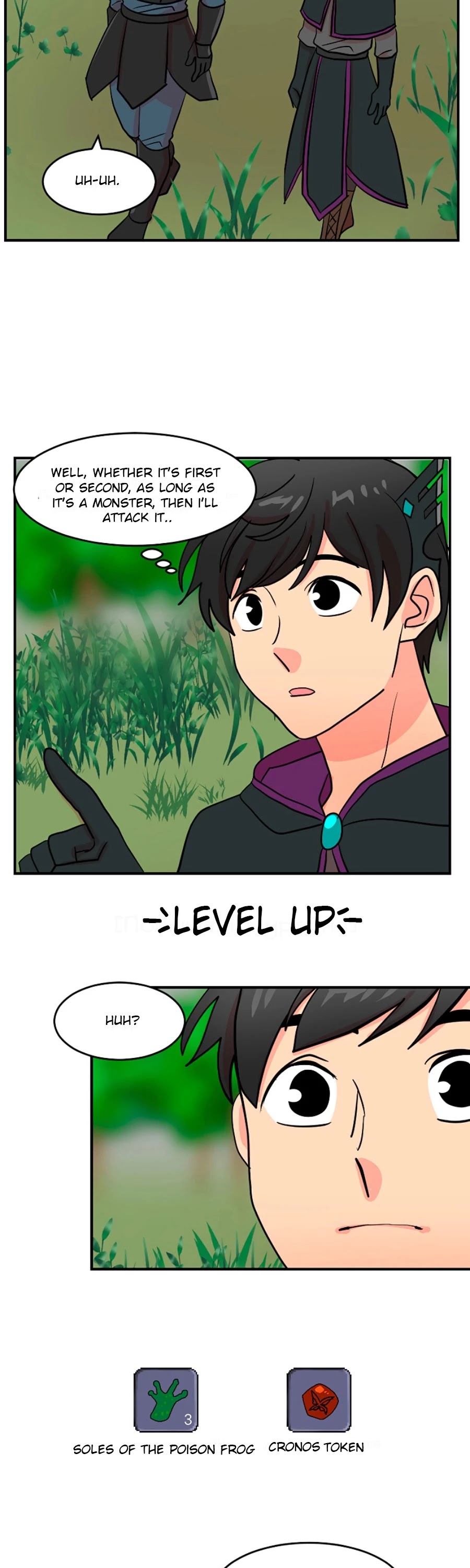 Reader (Chang Han-Yoon) Chapter 72 page 24 - Chapter 72