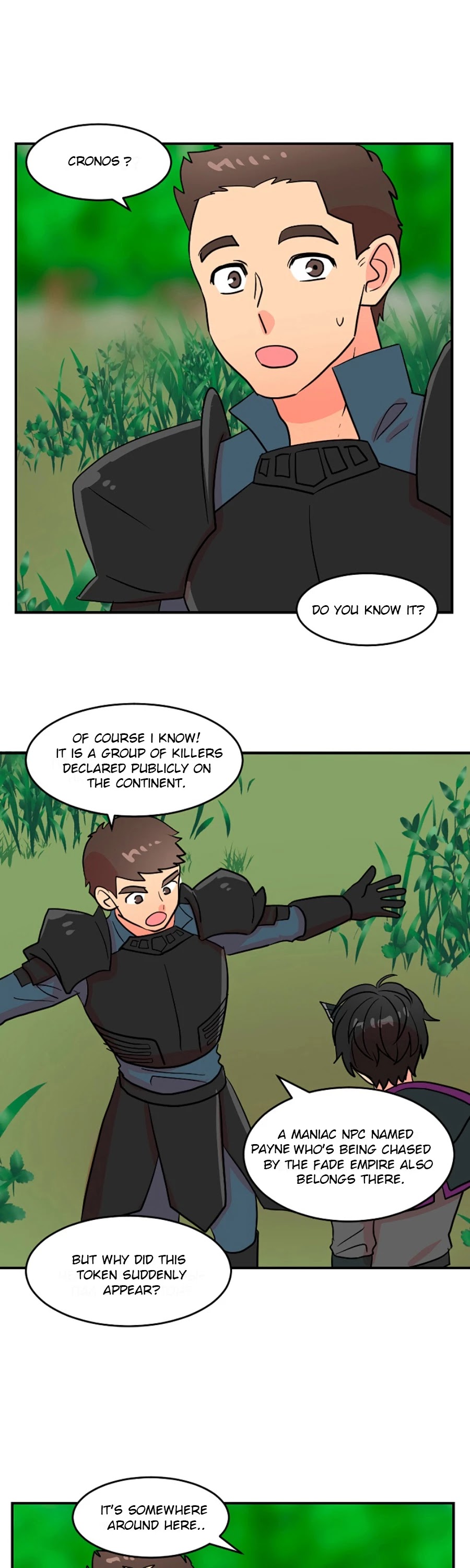 Reader (Chang Han-Yoon) Chapter 72 page 27 - Chapter 72
