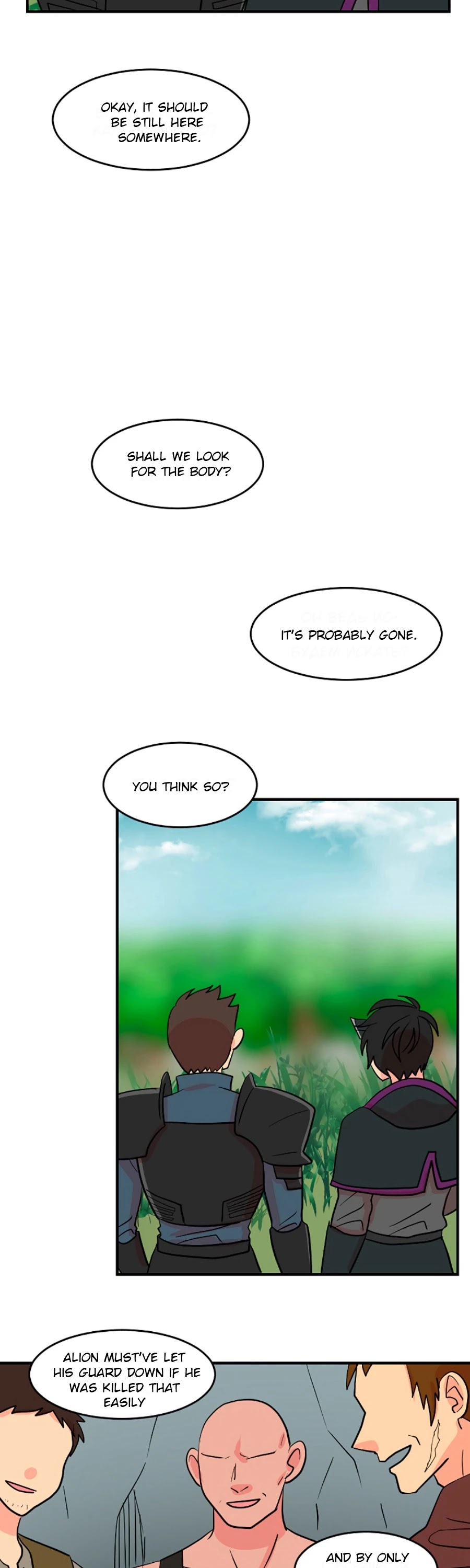 Reader (Chang Han-Yoon) Chapter 72 page 29 - Chapter 72