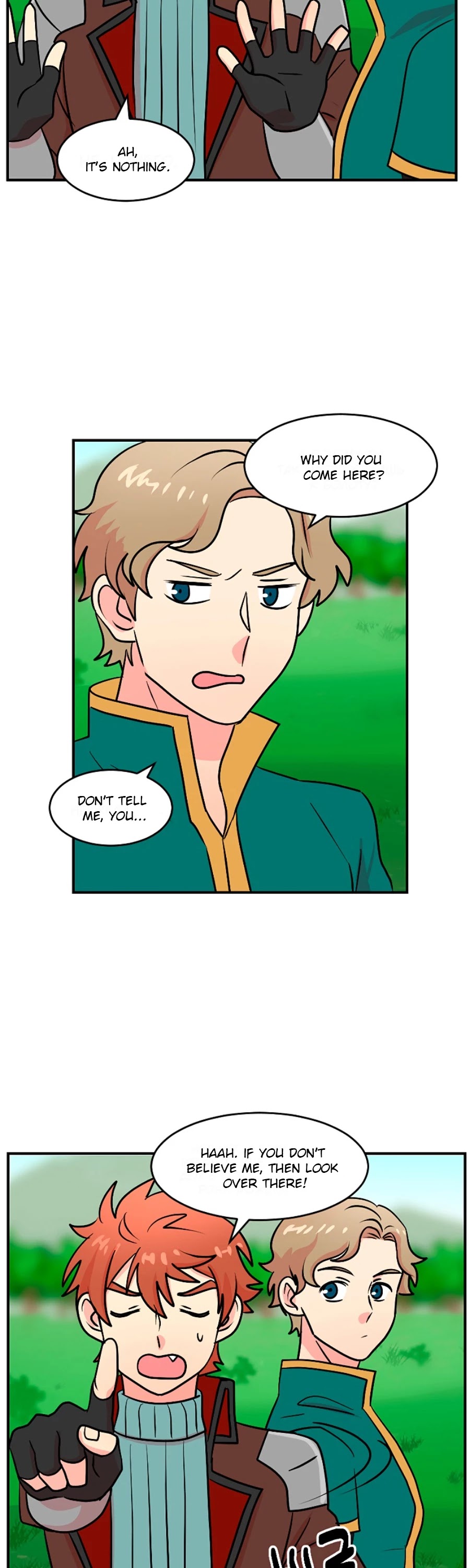Reader (Chang Han-Yoon) Chapter 72 page 3 - Chapter 72