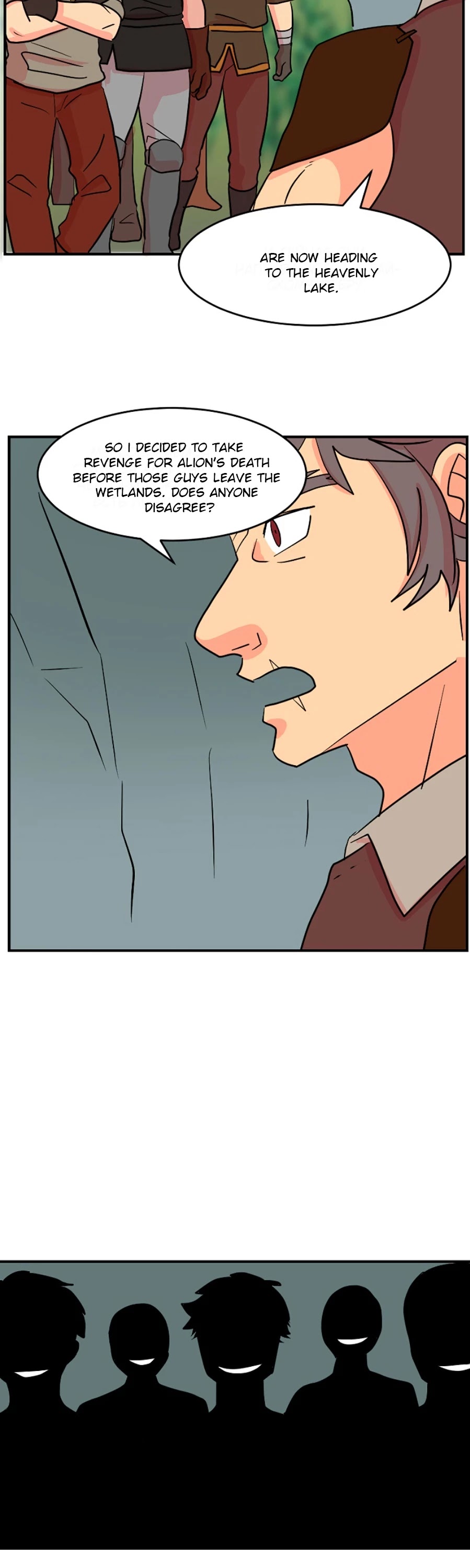 Reader (Chang Han-Yoon) Chapter 72 page 33 - Chapter 72