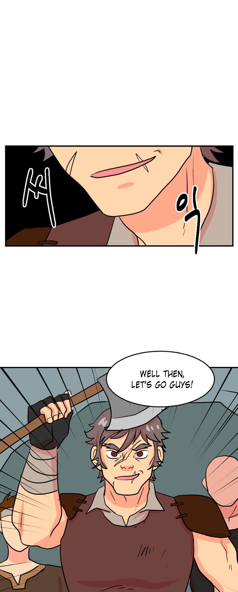 Reader (Chang Han-Yoon) Chapter 72 page 34 - Chapter 72