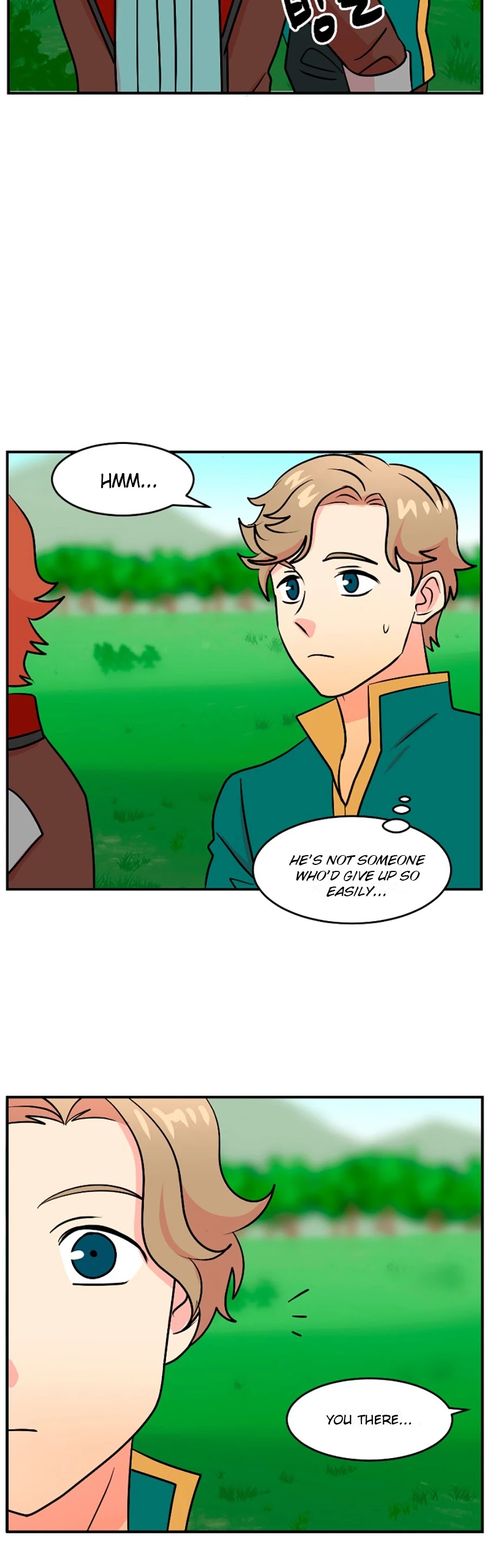 Reader (Chang Han-Yoon) Chapter 72 page 4 - Chapter 72