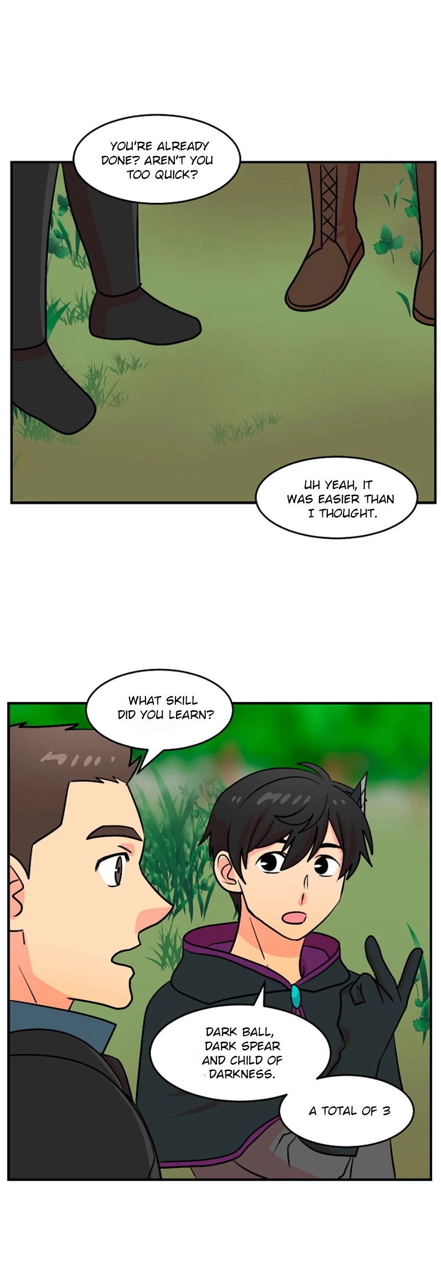 Reader (Chang Han-Yoon) Chapter 72 page 9 - Chapter 72
