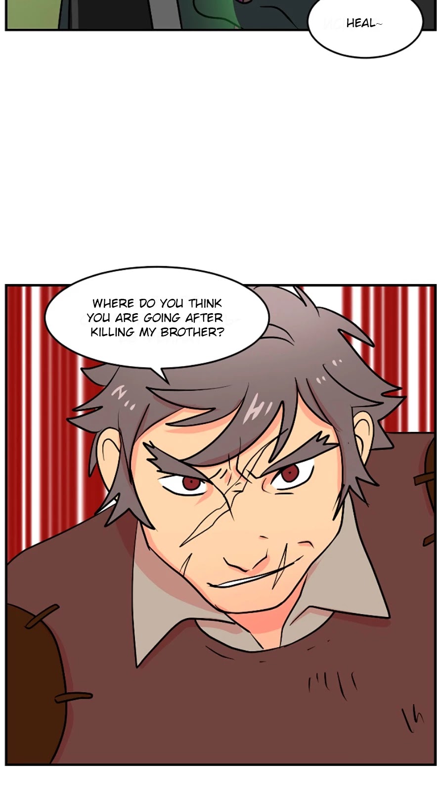 Reader (Chang Han-Yoon) Chapter 73 page 14 - Chapter 73