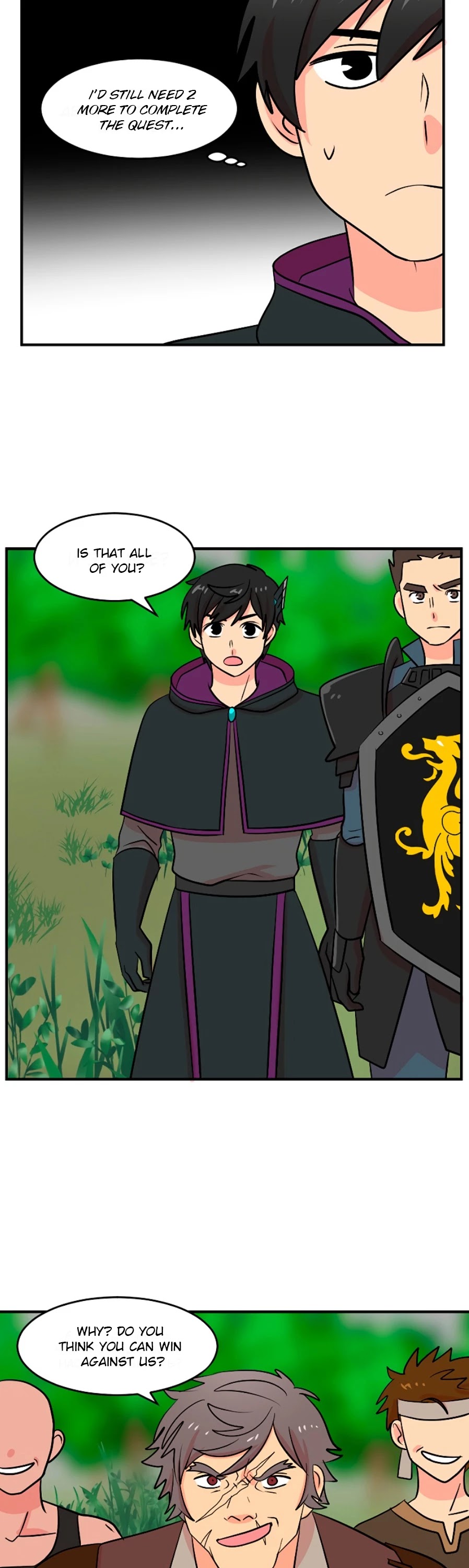 Reader (Chang Han-Yoon) Chapter 73 page 17 - Chapter 73