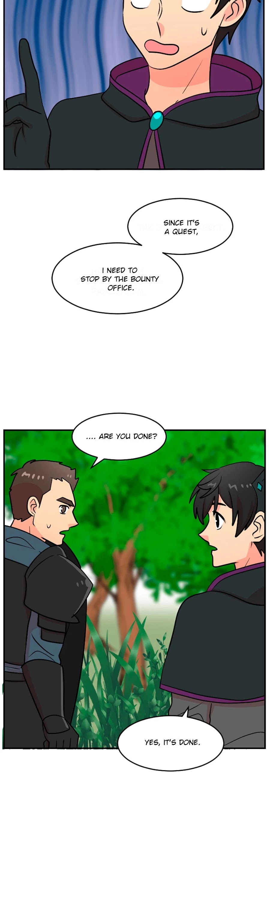 Reader (Chang Han-Yoon) Chapter 73 page 24 - Chapter 73