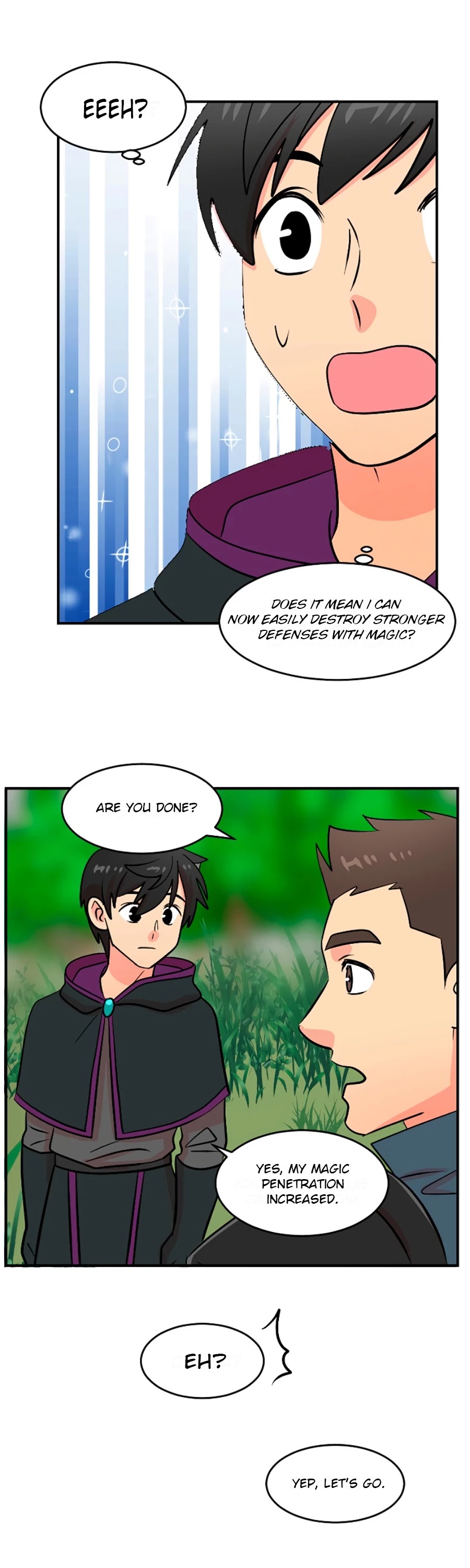 Reader (Chang Han-Yoon) Chapter 73 page 27 - Chapter 73