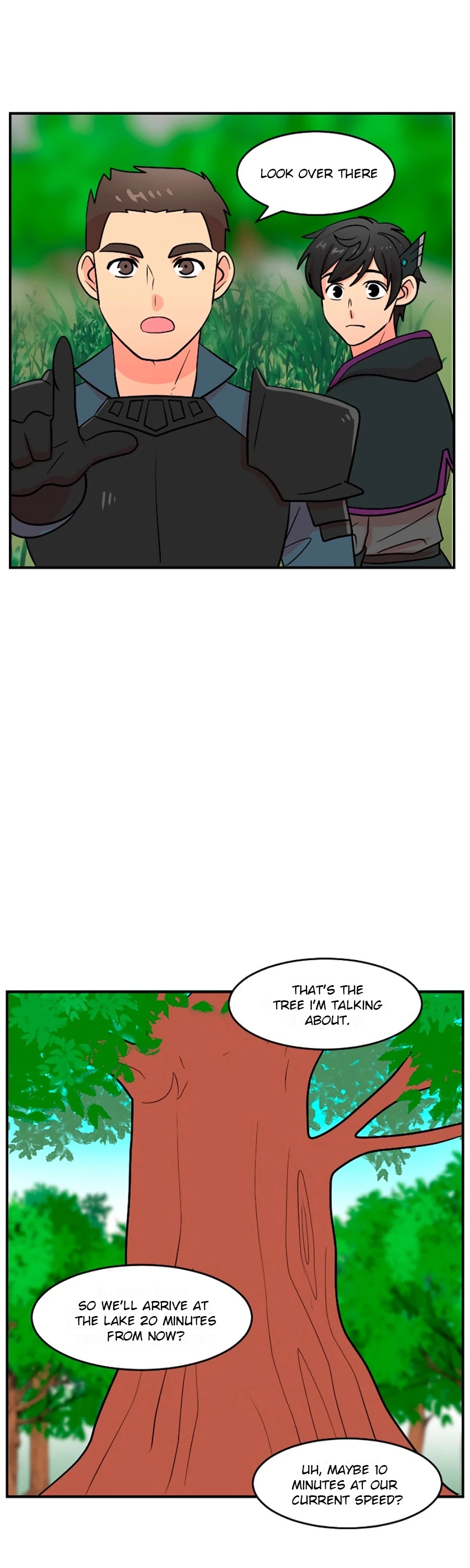 Reader (Chang Han-Yoon) Chapter 73 page 3 - Chapter 73