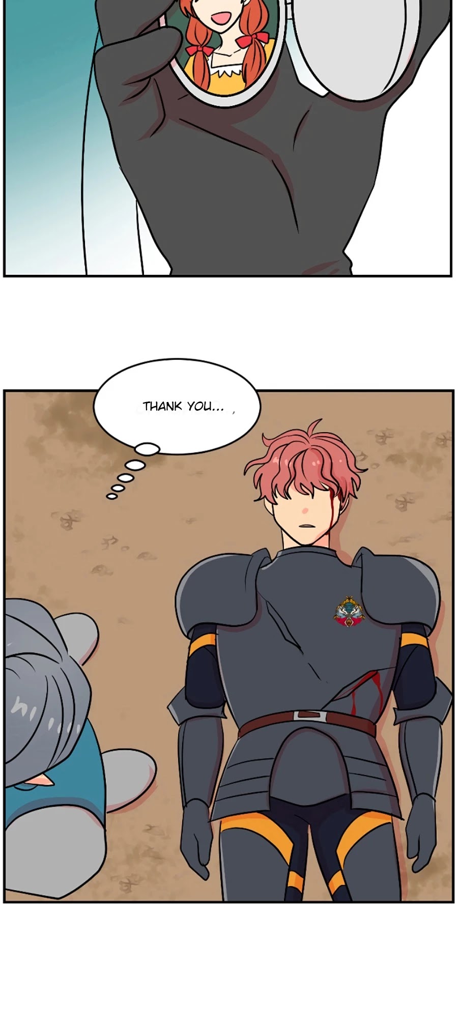 Reader (Chang Han-Yoon) Chapter 73 page 36 - Chapter 73