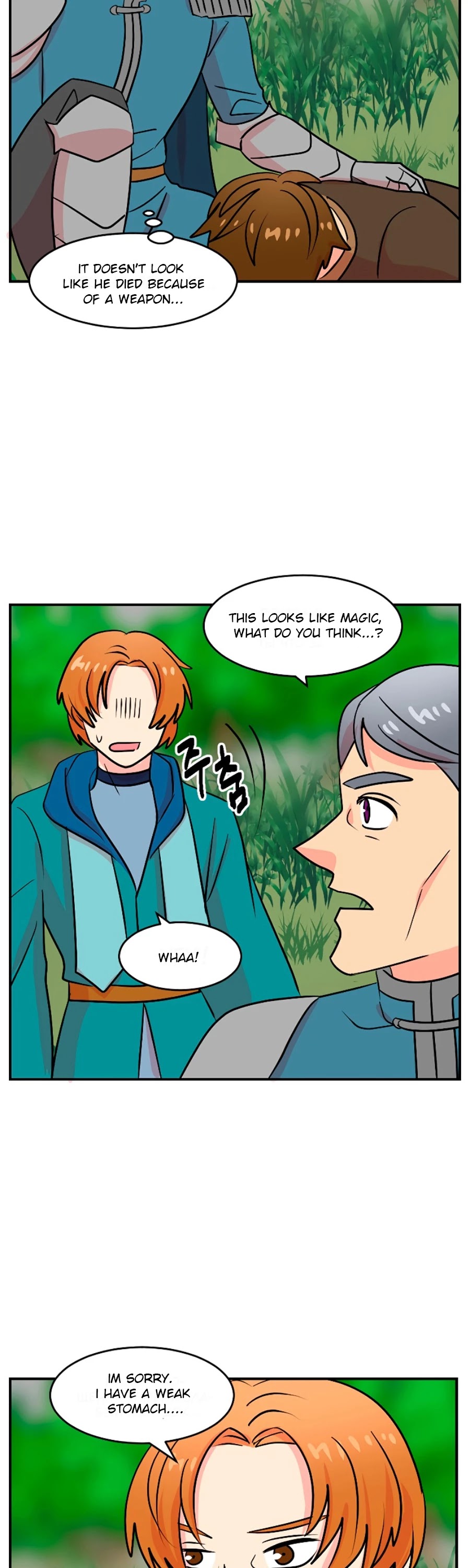 Reader (Chang Han-Yoon) Chapter 73 page 43 - Chapter 73