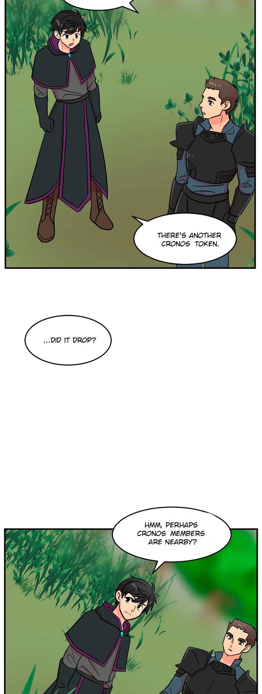 Reader (Chang Han-Yoon) Chapter 73 page 5 - Chapter 73