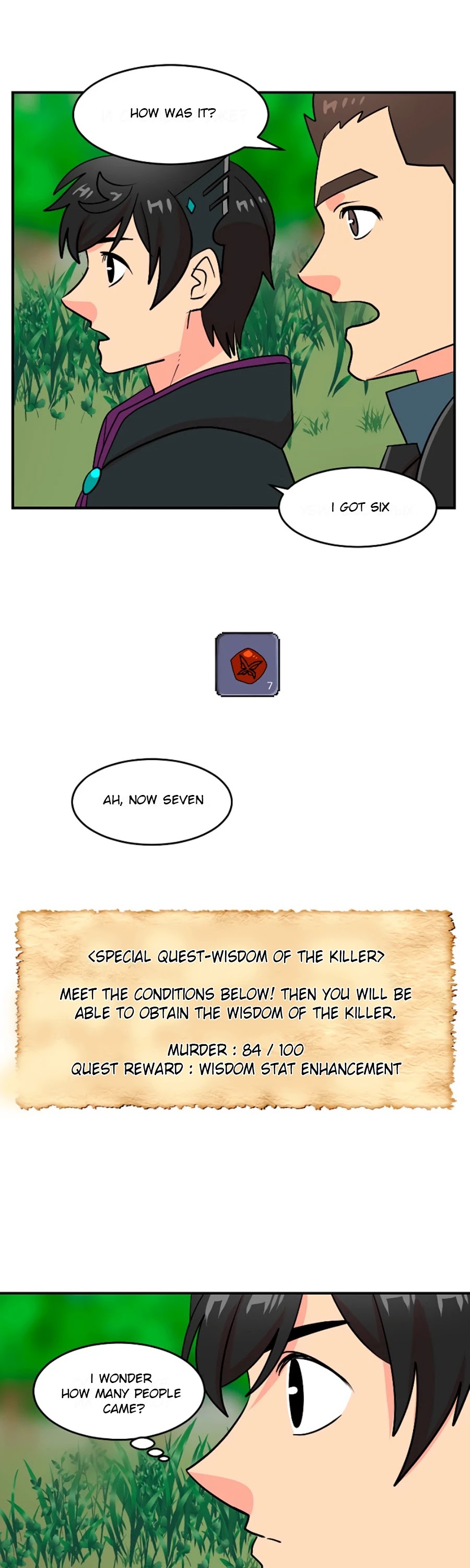 Reader (Chang Han-Yoon) Chapter 73 page 8 - Chapter 73