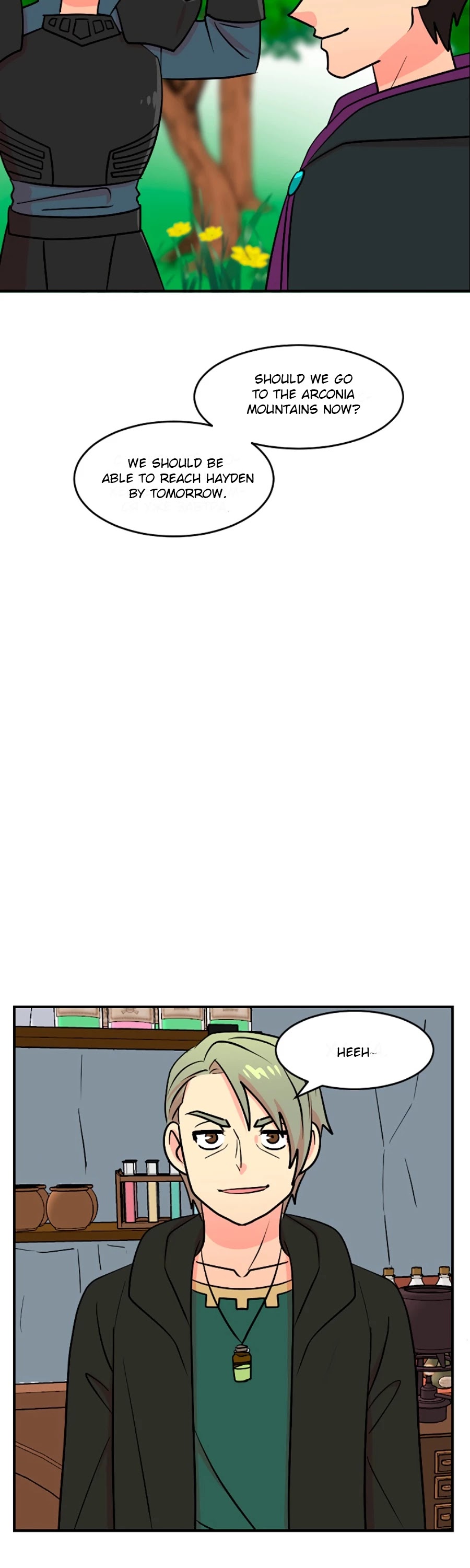 Reader (Chang Han-Yoon) Chapter 74 page 11 - Chapter 74