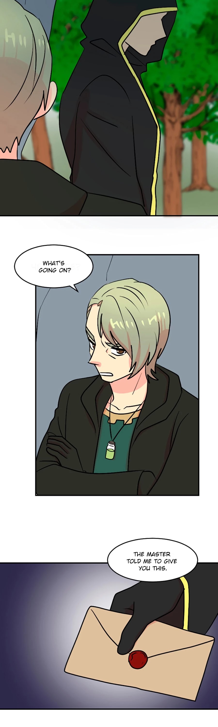 Reader (Chang Han-Yoon) Chapter 74 page 13 - Chapter 74