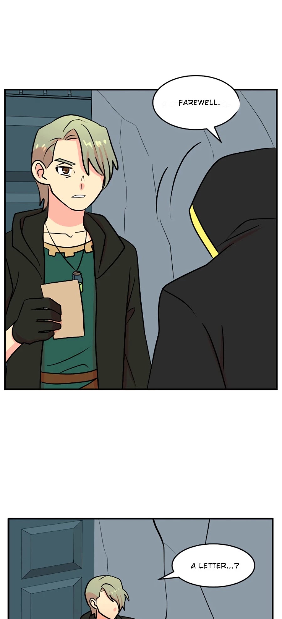 Reader (Chang Han-Yoon) Chapter 74 page 14 - Chapter 74